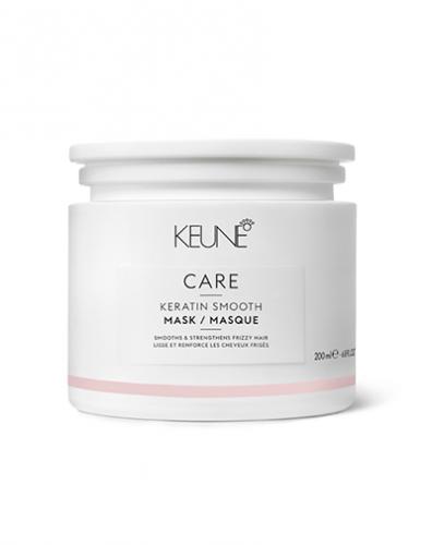 Кёне Маска &quot;Кератиновый комплекс&quot;, 200 мл (Keune, Care, Keratin Smooth)