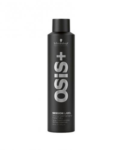 Лак сильной фикасции Session Label, 500 мл (Osis+, Session Label)