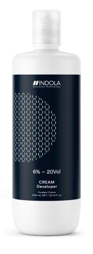 Крем-проявитель 6% – 20Vol &quot;EXСLUSIVELY PROFESSIONAL&quot;, 1000 мл (Окрашивание, Крем-проявители)