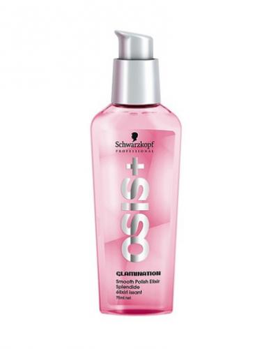 Разглаживающий эликсир Soft Glam, 75 мл (Osis+, Soft Glam)
