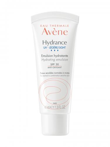 Авен Эмульсия SPF 30, 40 мл (Avene, Hydrance)