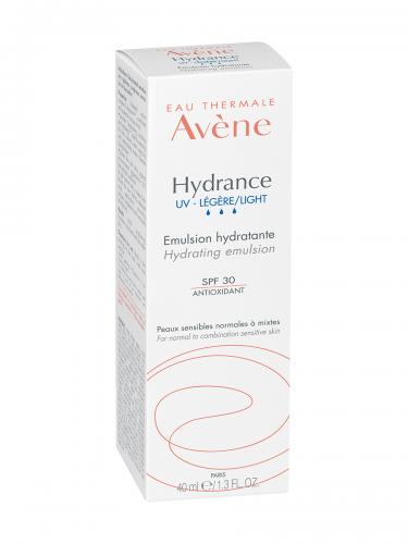 Авен Эмульсия SPF 30, 40 мл (Avene, Hydrance), фото-5