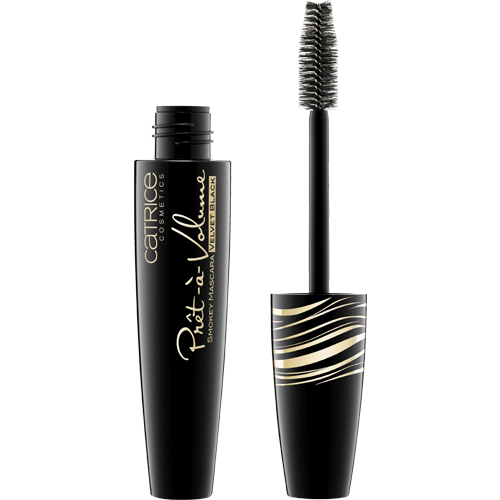 Тушь для ресниц Pr?t-?-Volume Smokey Mascara Velvet Black (Глаза)