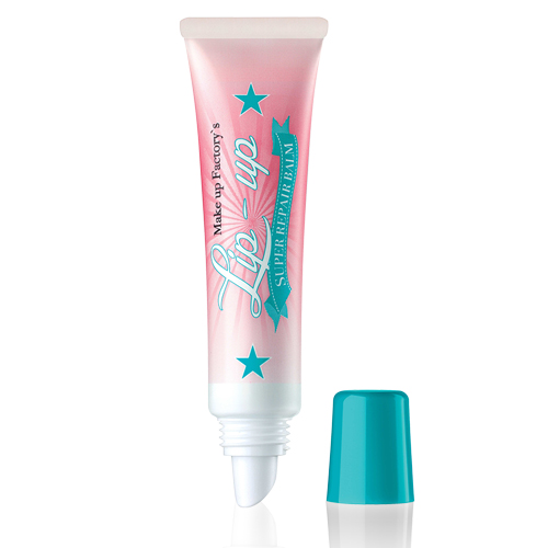 Lip-up Super Repair Balm Бальзам для губ  прозрачный 12 мл (Губы)