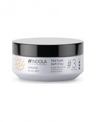 Глина для волос Texture Soft Clay, 85 мл (Стайлинг)