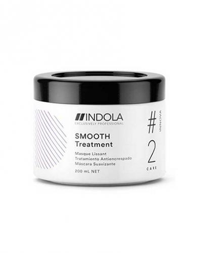 Индола Разглаживающая маска Smooth Treatment Masque Lissant, 200 мл (Indola, Уход за волосами, Innova Specialisists)