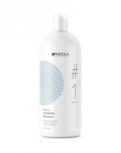Увлажняющий шампунь для волос, 1500 мл (Уход за волосами, Innova Hydrate)