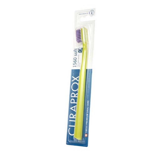 Курапрокс Мягкая зубная щетка (Curaprox, Мануальные зубные щетки)