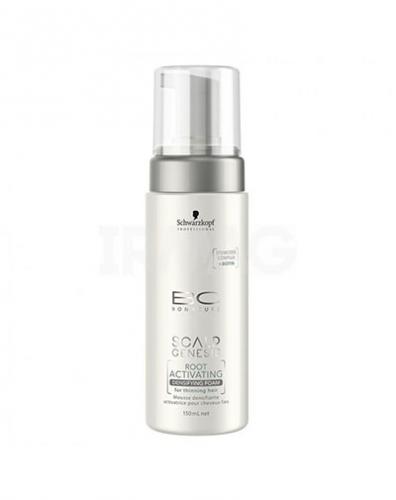 Уплотняющая пена для роста волос, 150 мл (BC Bonacure, Scalp Genesis)