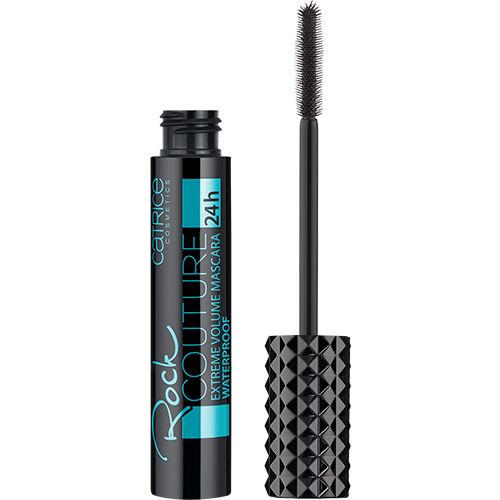 Тушь для ресниц Rock Couture Extreme Volume Mascara 24h Waterproof (, Глаза)