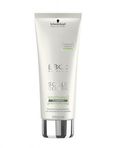 Шампунь для сухой и чувствительной кожи, 200 мл (BC Bonacure, Scalp Genesis)