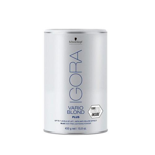 Обесцвечивающий порошок Варио Блонд Плюс, 450 г  (Igora, Vario Blond)