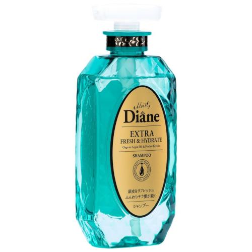 Мойст Дайан Кератиновый шампунь &quot;Свежесть&quot;, 450 мл (Moist Diane, Perfect Beauty), фото-2