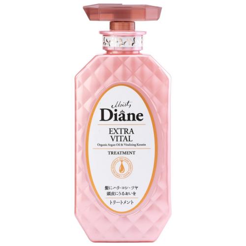 Мойст Дайан Кератиновая бальзам-маска &quot;Уход за кожей головы&quot;, 450 мл (Moist Diane, Perfect Beauty)