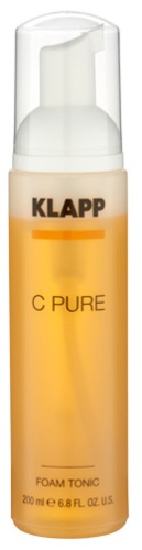 Клапп Тоник-пенка, 200 мл (Klapp, C pure)