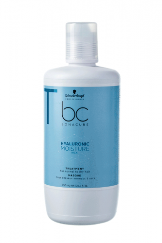 Bonacure Hyaluronic Moisture Kick Маска, 750 мл (BC Bonacure, Hyaluronic Moisture Kick)
