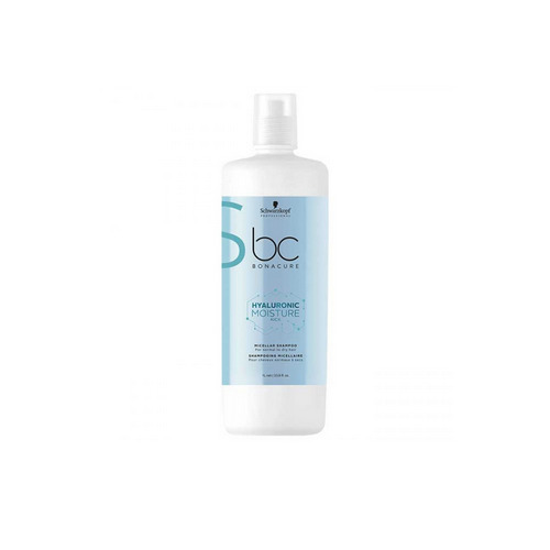 BC Hyaluronic Moisture Kick Мицеллярный шампунь, 1000 мл (BC Bonacure, Hyaluronic Moisture Kick), фото-2