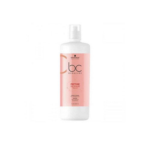 Шварцкопф Профешнл BC Peptide Repair Rescue Кондиционер, 1000 мл (Schwarzkopf Professional, BC Bonacure, Repair Rescue), фото-2