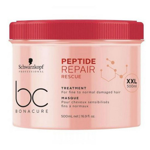 Шварцкопф Профешнл Маска, 500 мл (Schwarzkopf Professional, BC Bonacure, Peptide Repair Rescue)