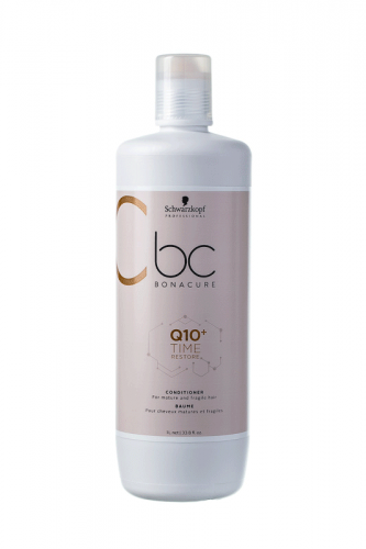 BC Q10 Time Restore Смягчающий кондиционер, 1000 мл (BC Bonacure, Time Restore)