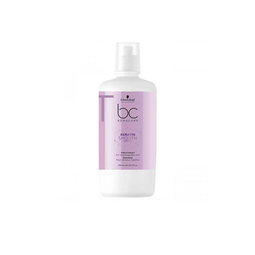 BC Keratin Smooth Perfect Маска, 750 мл (BC Bonacure, Keratin Smooth Perfect), фото-2