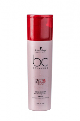 Шварцкопф Профешнл Кондиционер Peptide Repair Rescue, 200 мл (Schwarzkopf Professional, BC Bonacure, Repair Rescue)