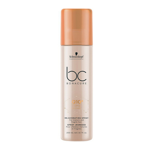 BC Q10 Time Restore Уплотняющий Спрей-кондиционер, 200 мл (BC Bonacure, Q10 Time Restore), фото-2