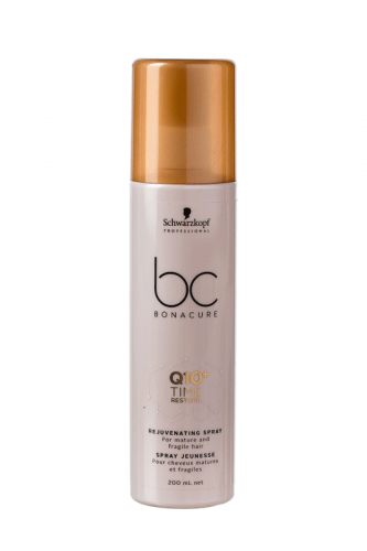 BC Q10 Time Restore Уплотняющий Спрей-кондиционер, 200 мл (BC Bonacure, Q10 Time Restore)