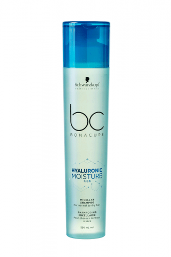 Мицеллярный шампунь, 250 мл (BC Bonacure, Moisture Kick)