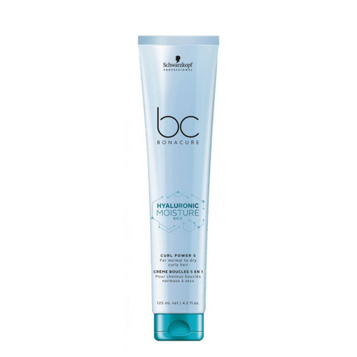 BC Hyaluronic Moisture Kick Крем для кудрей, 125 мл (BC Bonacure, Hyaluronic Moisture Kick), фото-2