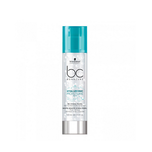 Шварцкопф Профешнл BC Hyaluronic Moisture Kick BB Крем 100 мл (Schwarzkopf Professional, BC Bonacure, Hyaluronic Moisture Kick), фото-2