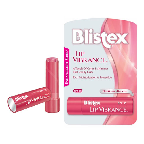 Блистекс Бальзам для губ Lip Vibrance SPF 15, 3,69 г (Blistex, Уход за губами), фото-2