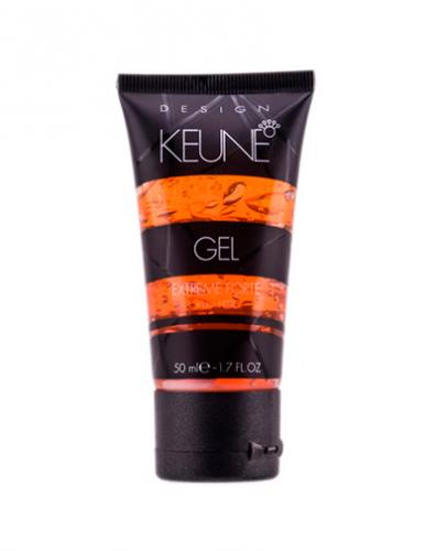 Кёне Гель для волос &quot;Экстрим Форте&quot; Extreme Forte Gel, 50 мл (Keune, Design, Design Line Cтайлинг)