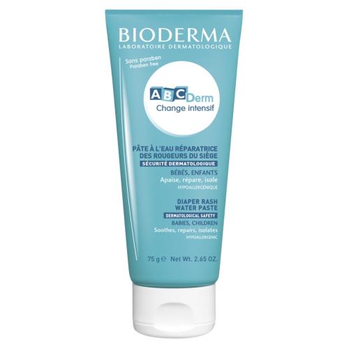 Биодерма ABCДерм Успокаивающий крем для детской кожи, 75 г (Bioderma, ABCDerm)