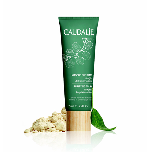 Кодали Очищающая маска, 75 мл (Caudalie, Masque)