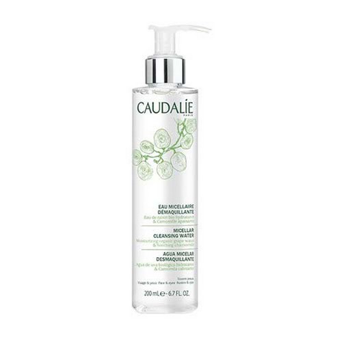 Мицеллярная вода для снятия макияжа, 200 мл (Cleanser & Toners)