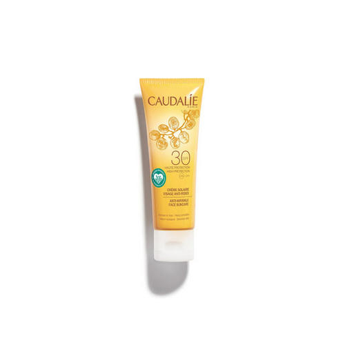 Антивозрастной солнцезащитный крем для лица SPF30, 50 мл (Teint&Soleil Divin), фото-2