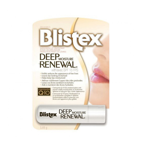 Блистекс Бальзам для губ Deep Renewal SPF 25, 3,7 г (Blistex, Уход за губами), фото-2