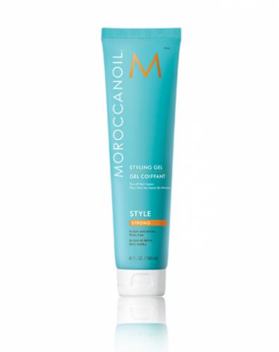 Морокканойл Гель для укладки Styling Gel strong 180 мл (Moroccanoil, ОФОРМЛЕНИЕ ПРИЧЕСОК И ЗАВЕРШЕНИЕ УКЛАДКИ)