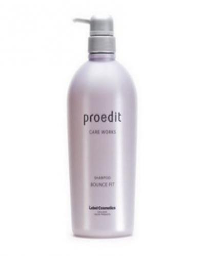 Лебел Шампунь для мягких волос PROEDIT SHAMPOO BOUNCE FIT 700 мл. (Lebel, Proedit Home)