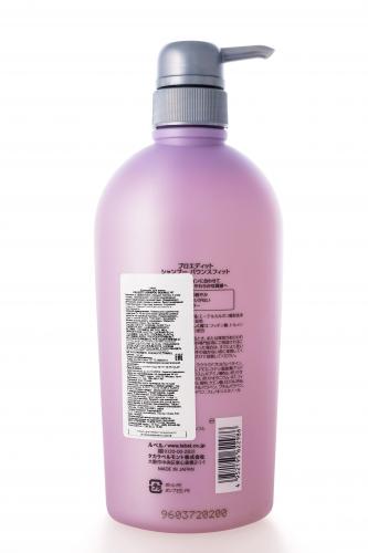 Шампунь для мягких волос PROEDIT SHAMPOO BOUNCE FIT 700 мл. (Proedit Home), фото-4