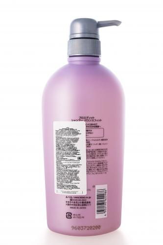 Лебел Шампунь для мягких волос PROEDIT SHAMPOO BOUNCE FIT 700 мл. (Lebel, Proedit Home), фото-4