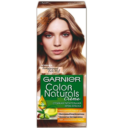 Гарньер Краска для волос Color Naturals, 60 мл (Garnier, Naturals)
