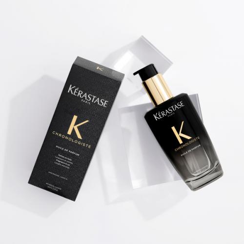 Керастаз Масло-парфюм для волос Chronologiste, 100 мл (Kerastase, Chronologiste), фото-8