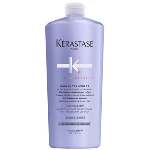 Керастаз Шампунь-ванна Ultra-Violet, 1000 мл (Kerastase, Blond Absolu)