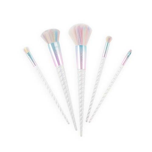 Набор кистей для макияжа Unicorns Dream Brush Set (Аксессуары)