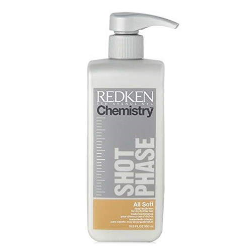 Редкен Шот Олл Софт для сухих ломких волос, 500 мл (Redken, Программы глубокого ухода, Redken Chemistry)
