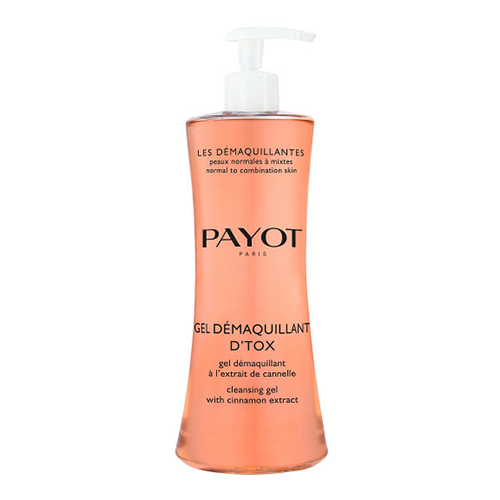 Пайо Payot Для снятия макияжа Очищающий гель-детокс, 200 мл (Payot, Les Demaquillantes)