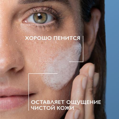 Ля Рош Позе Очищающий пенящийся гель для жирной и проблемной кожи лица, склонной к акне, 400 мл (La Roche-Posay, Effaclar), фото-3