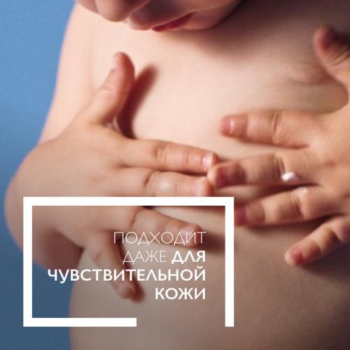 Ля Рош Позе Cолнцезащитное молочко для младенцев и детей Dermo-Pediatrics SPF 50+/PPD 39, 50 мл (La Roche-Posay, Anthelios), фото-3